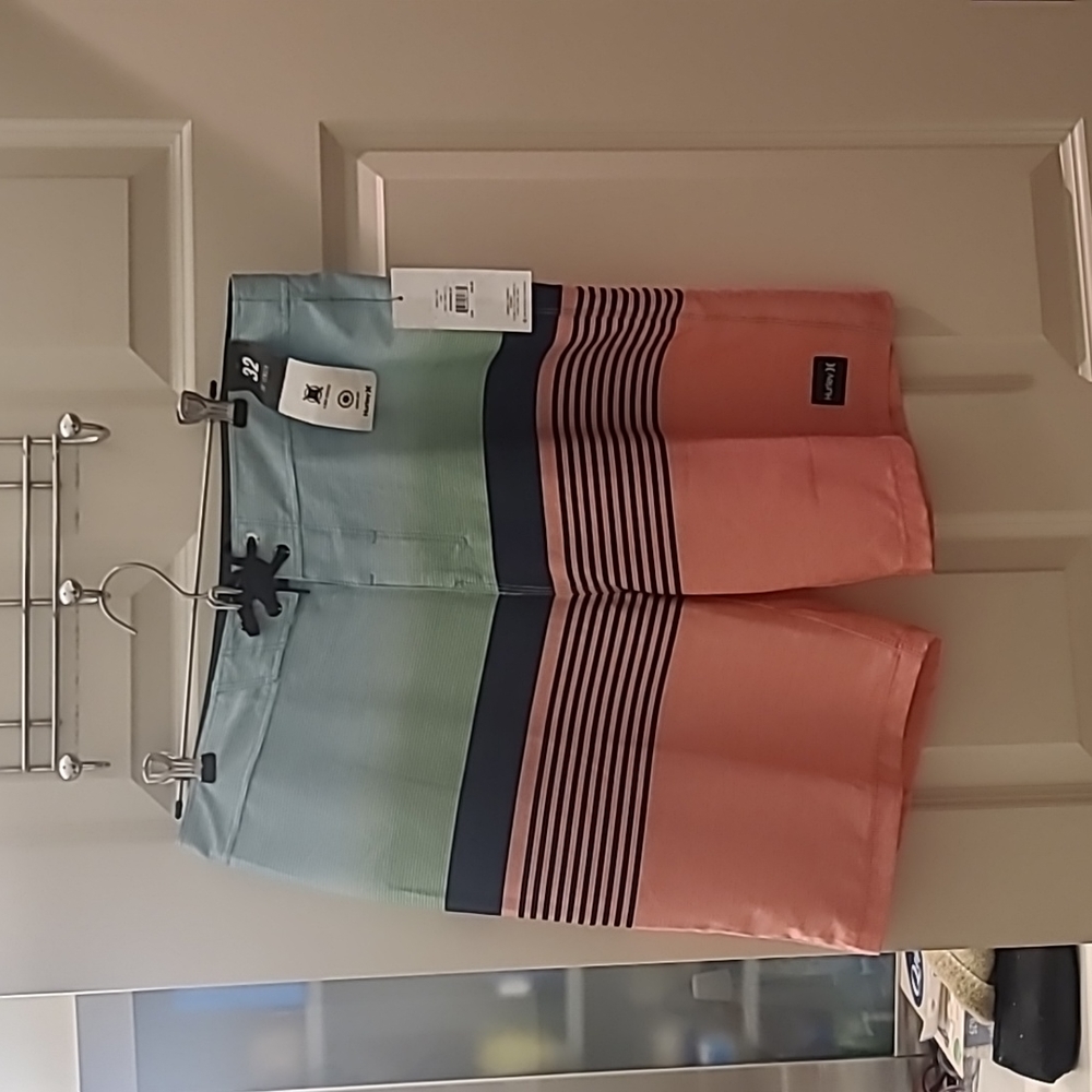 Men's hurley board shorts